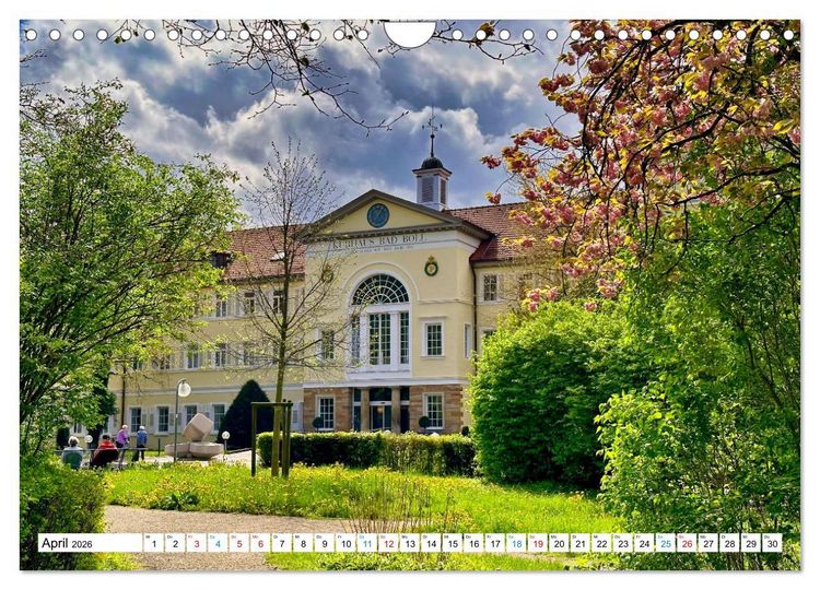 Produktbild: Rund um Esslingen (Wandkalender 2026 DIN A4 quer), CALVENDO Monatskalender