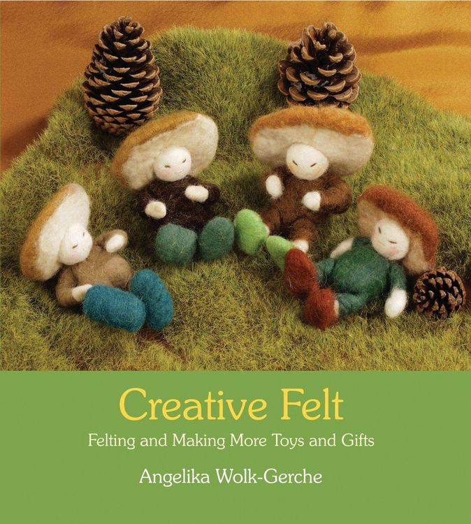 Produktbild: Wolk-Gerche, A: Creative Felt