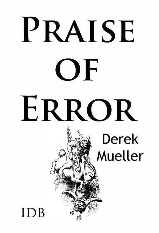 Produktbild: In Praise of Error