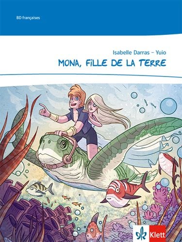 Produktbild: Mona, fille de la terre