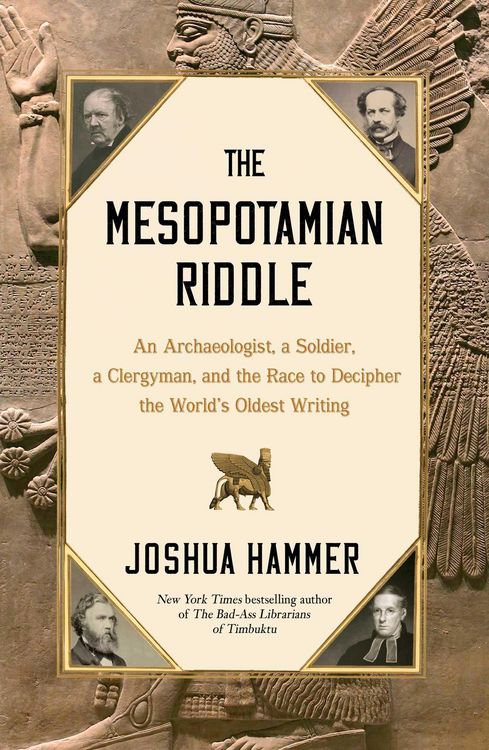Produktbild: The Mesopotamian Riddle
