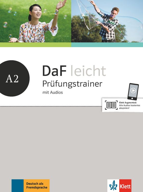 Produktbild: DaF leicht A2