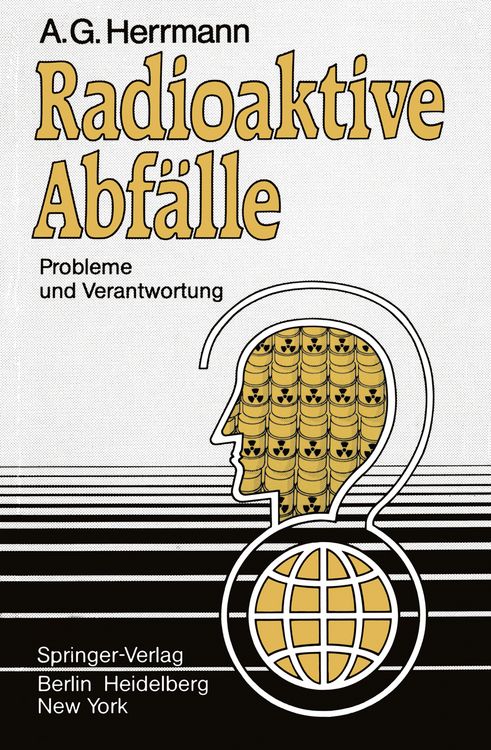 Produktbild: Radioaktive Abf&auml;lle