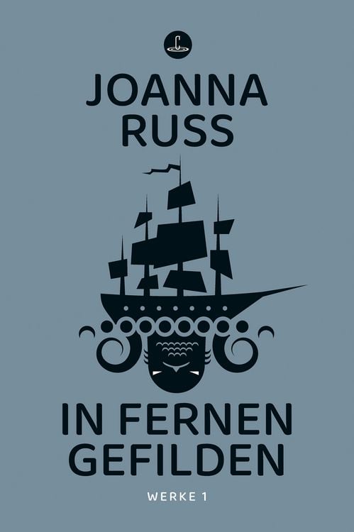 Bild vom Artikel In fernen Gefilden vom Autor Joanna Russ