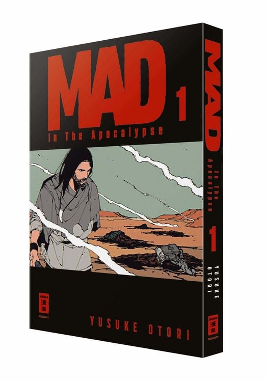Produktbild: MAD in the Apocalypse 01