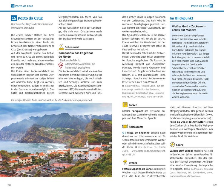 Produktbild: Madeira und Porto Santo