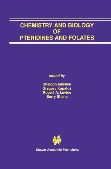 Produktbild: Chemistry and Biology of Pteridines and Folates