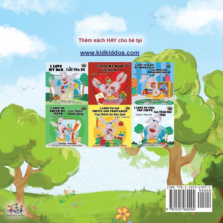 Produktbild: The Traveling Caterpillar (Vietnamese Book for Kids)