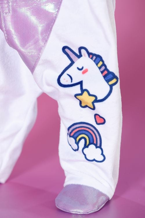 Produktbild: BABY born Einhornanzug 43cm