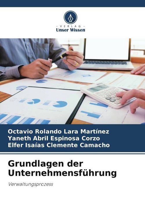 Produktbild: Grundlagen der Unternehmensf&uuml;hrung