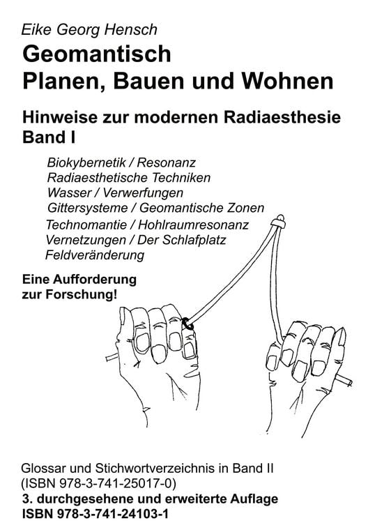 Produktbild: Geomantisch Planen, Bauen und Wohnen, Band I