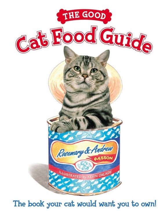 Produktbild: The Good Cat Food Guide