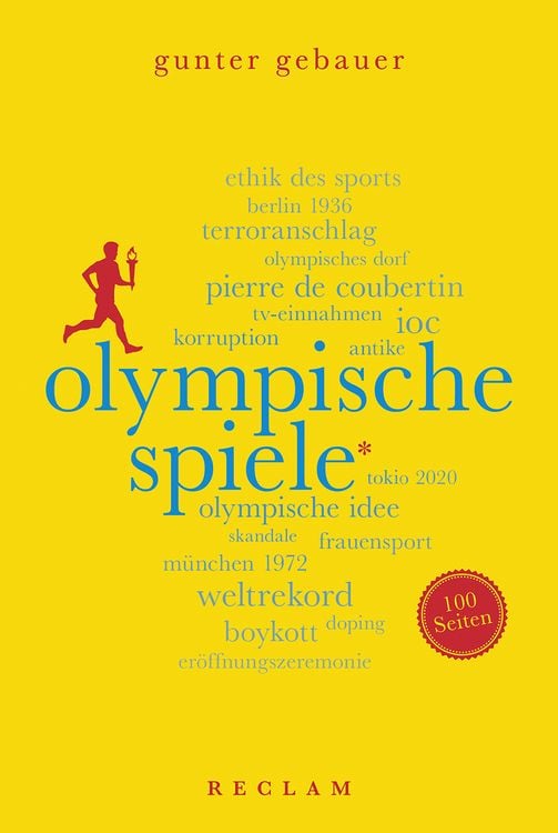 Produktbild: Olympische Spiele. 100 Seiten