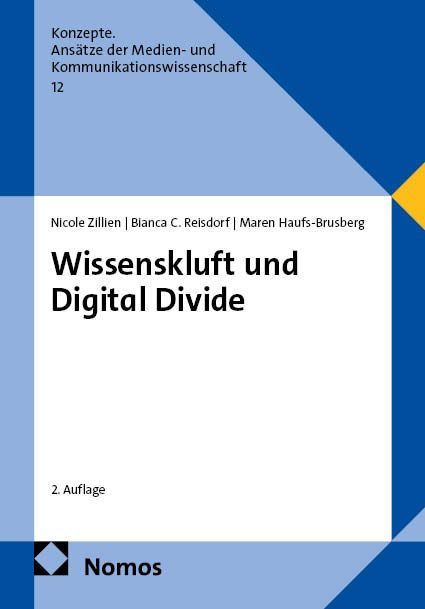 Produktbild: Wissenskluft und Digital Divide