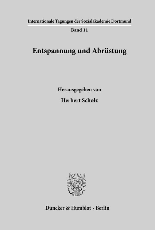Produktbild: Entspannung und Abr&uuml;stung.