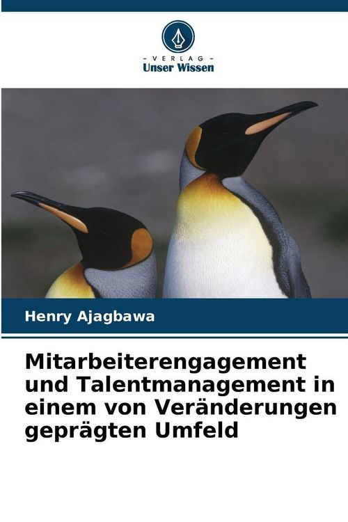 Produktbild: Mitarbeiterengagement und Talentmanagement in einem von Ver&auml;nderungen gepr&auml;gten Umfeld