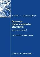 Produktbild: Deutsches und internationales Steuerrecht