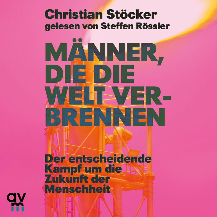 Produktbild: M&auml;nner, die die Welt verbrennen