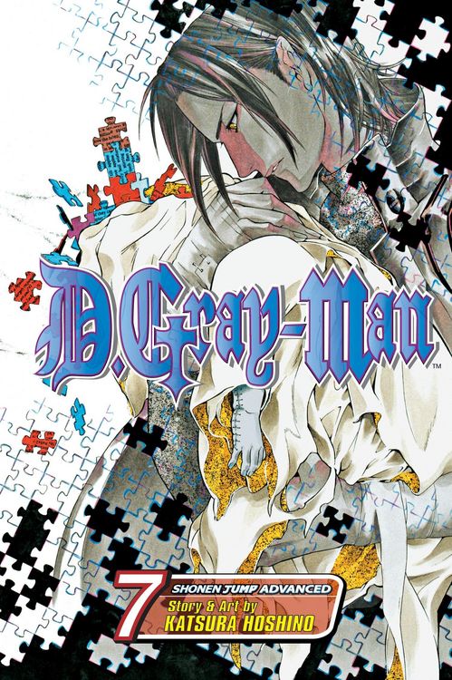 Produktbild: D.Gray-man, Vol. 7