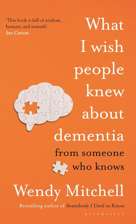 Produktbild: What I Wish People Knew About Dementia