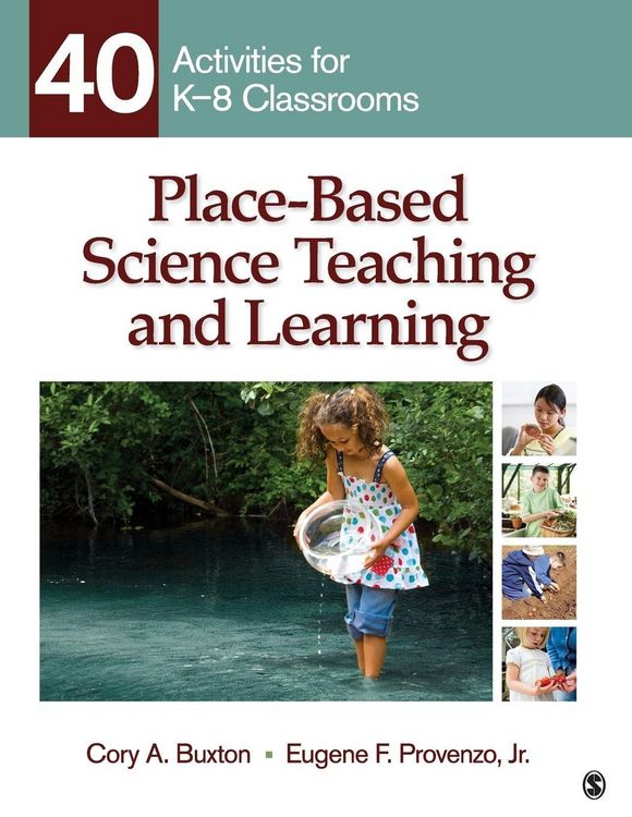 Produktbild: Place-Based Science Teaching and Learning