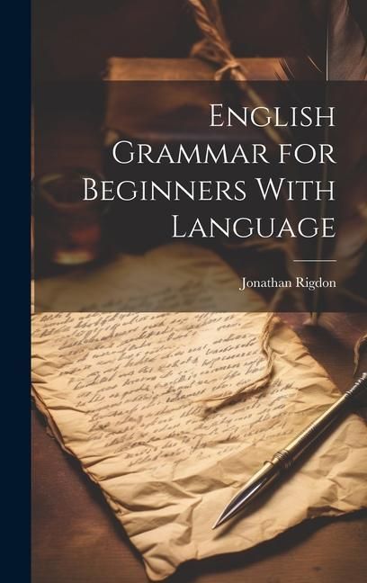 Produktbild: English Grammar for Beginners With Language