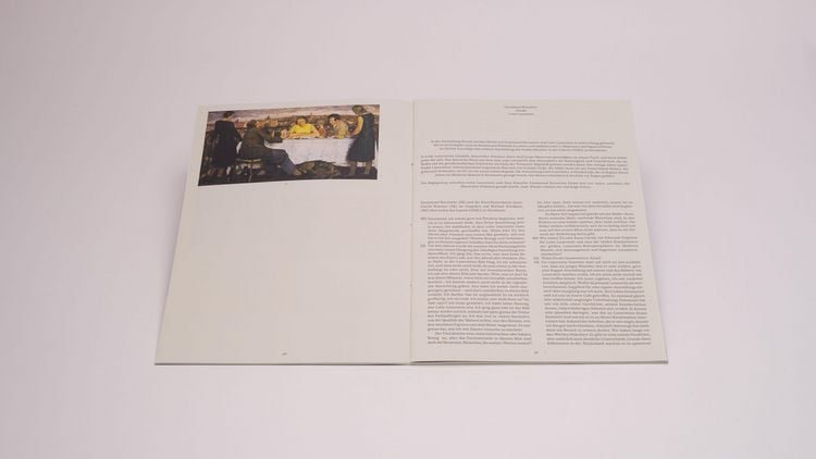 Produktbild: Emmanuel Bornstein / Lotte Laserstein &ndash; Pens&eacute;e