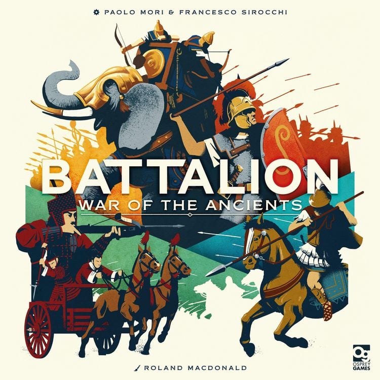 Produktbild: Battalion: War of the Ancients