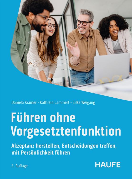 Produktbild: F&uuml;hren ohne Vorgesetztenfunktion