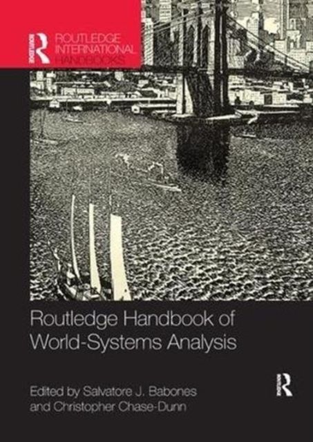 Produktbild: Routledge Handbook of World-Systems Analysis