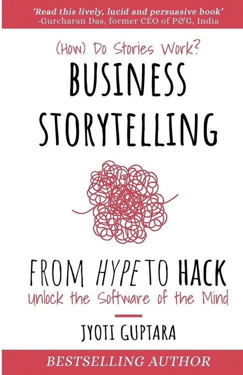 Produktbild: Business Storytelling from Hype to Hack