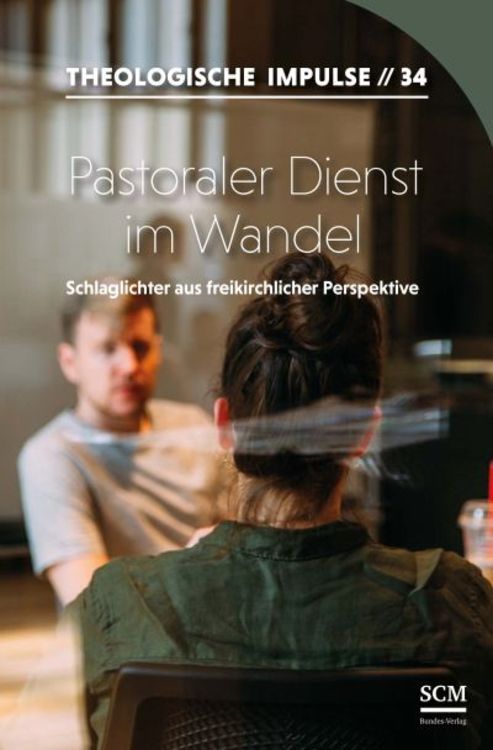 Bild vom Artikel Pastoraler Dienst im Wandel vom Autor Wilfrid Haubeck
