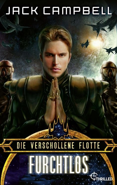 Produktbild: Die verschollene Flotte: Furchtlos