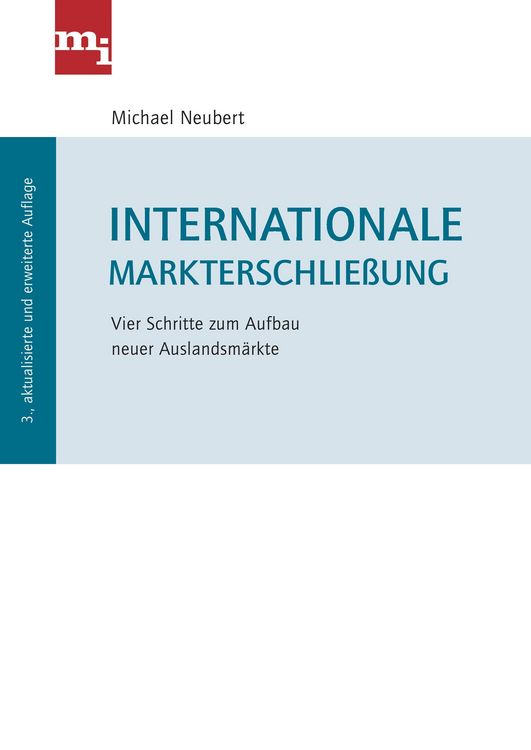Produktbild: Internationale Markterschlie&szlig;ung