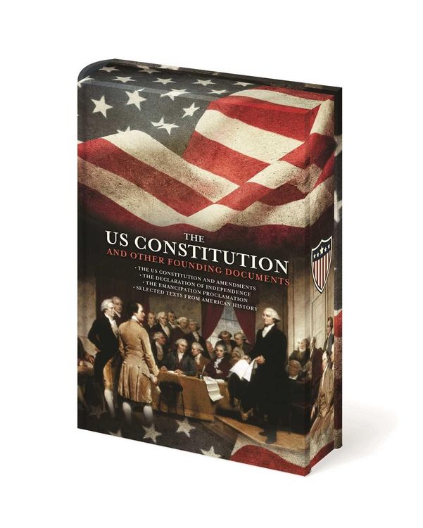 Produktbild: The Us Constitution and Other Founding Documents