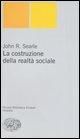 Produktbild: La costruzione della realtà sociale