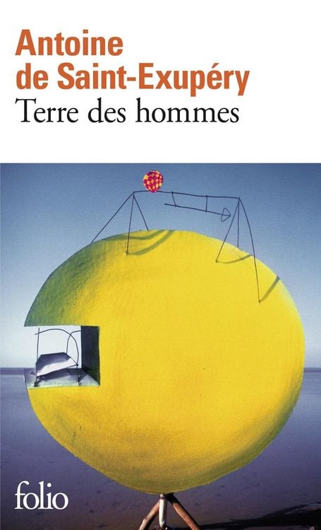 Produktbild: Terre des hommes