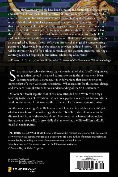 Produktbild: The Bible Among the Myths