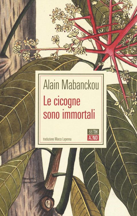 Produktbild: Le cicogne sono immortali