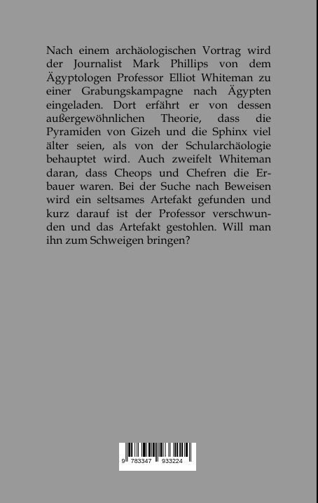 Produktbild: Das Gizeh Geheimnis