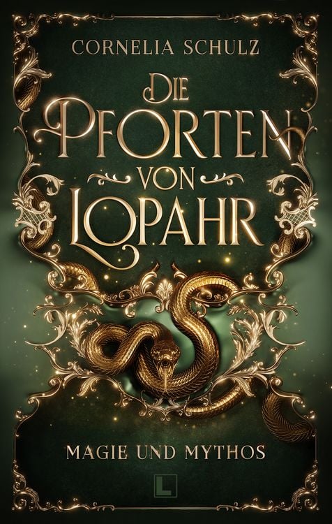 Produktbild: Die Pforten von Lopahr: Magie und Mythos