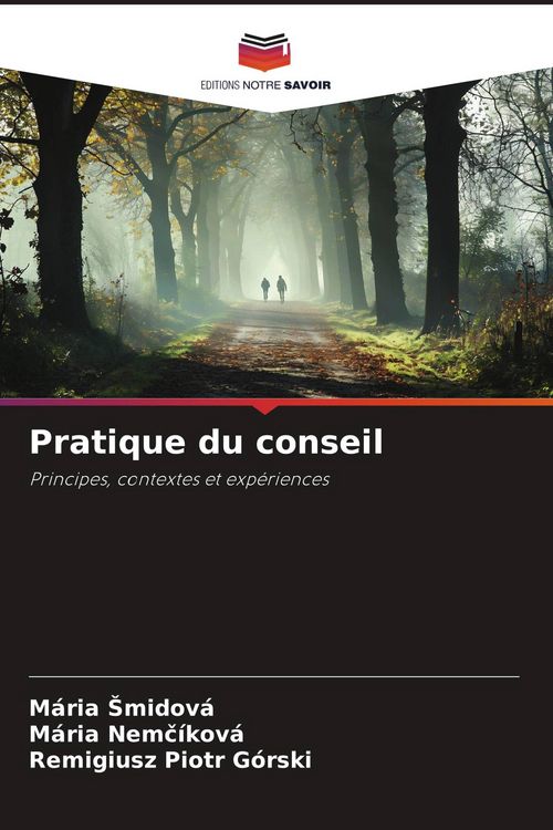 Produktbild: Pratique du conseil