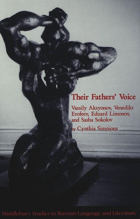 Produktbild: Their Fathers' Voice