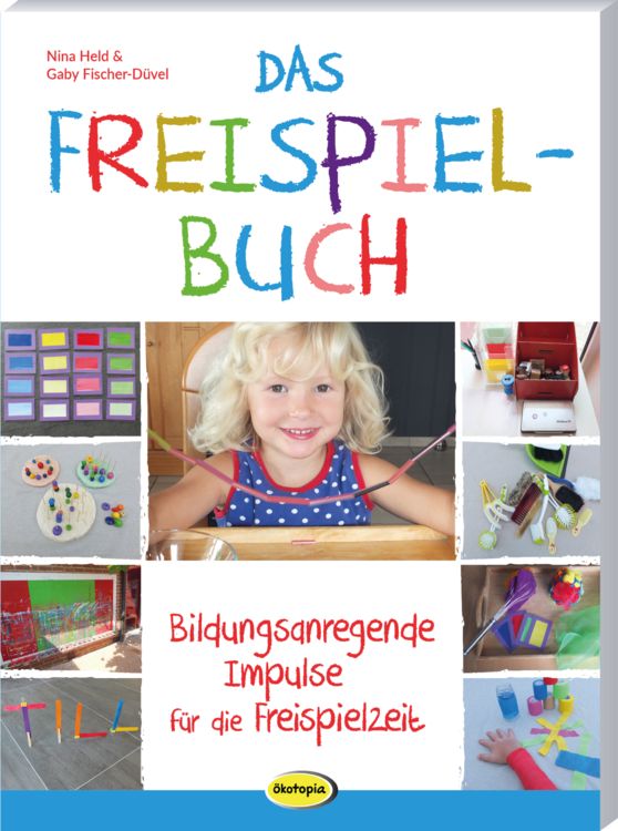 Produktbild: Das Freispielbuch