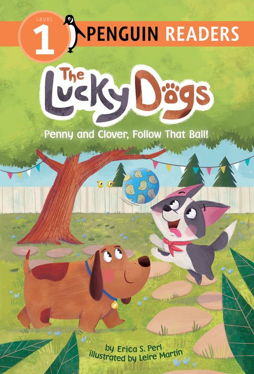 Produktbild: Penny and Clover, Follow That Ball!