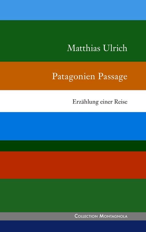 Produktbild: Patagonien Passage
