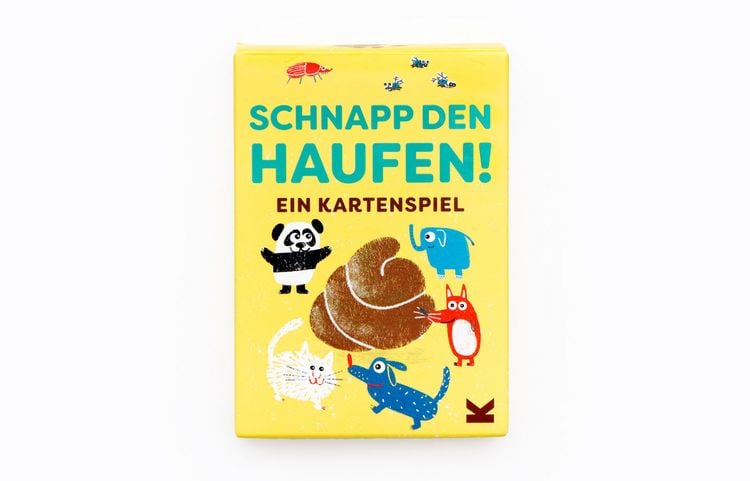 Produktbild: Schnapp den Haufen!