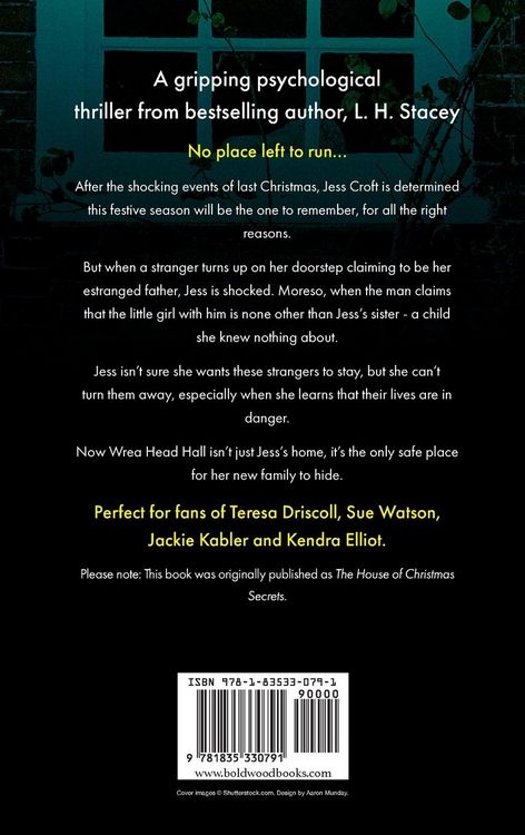 Produktbild: The Safe House