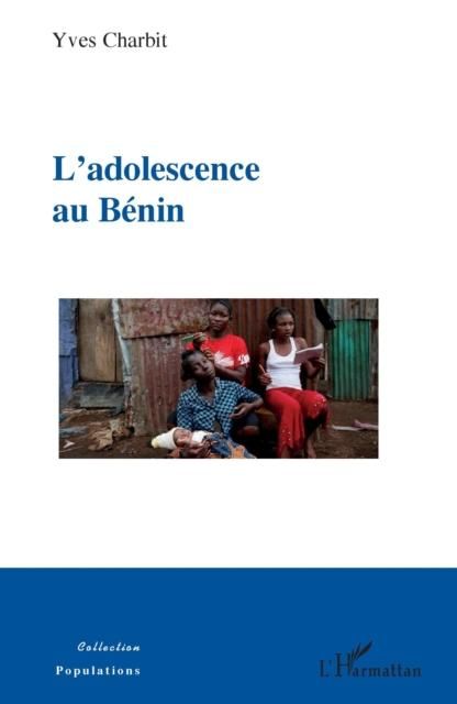 Produktbild: L'adolescence au Benin