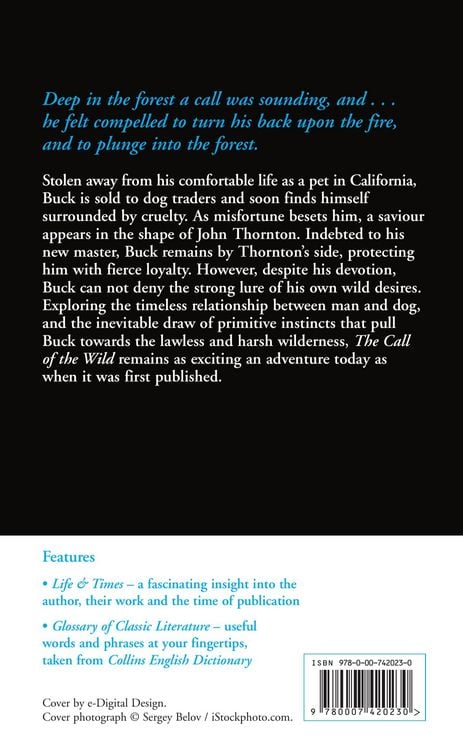 Produktbild: The Call of the Wild